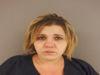 Jessica Nichole Kittrell Mugshot