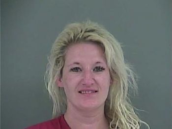 Jessica Love Mallicoat Mugshot