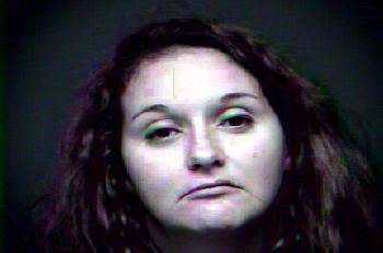 Jessica Ann Miller Mugshot