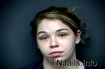 Jessica Lynn Morgan Mugshot