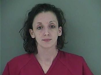 Jessica Nicole Newcomb Mugshot