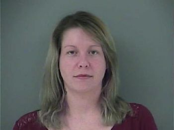 Jessica Nichole Powers Mugshot