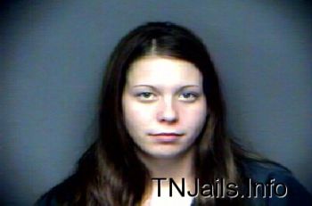 Jessica Nichole Powers Mugshot