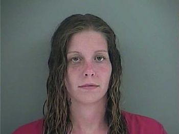 Jessica Nichole Powers Mugshot