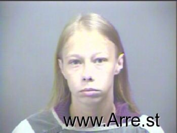 Jessica Nicole Rogers Mugshot