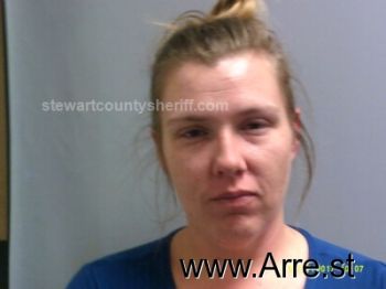 Jessica Michelle Shannon Mugshot