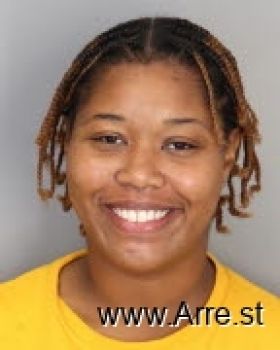 Jessica  Thomas Mugshot