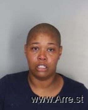 Jessica E Thomas Mugshot