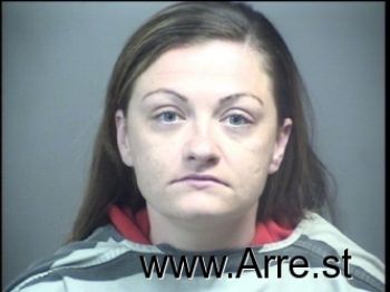 Jessica Nicole West Mugshot