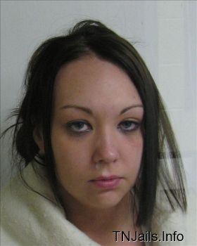 Jessica  West Mugshot