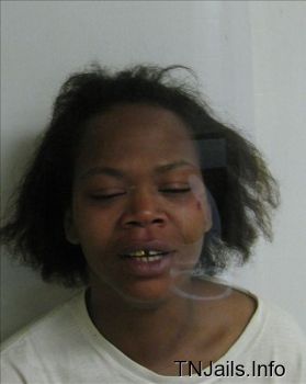 Jessica  White Mugshot