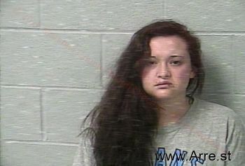 Jessica Corey White Mugshot