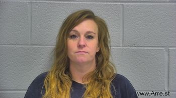 Jessica Dawn Wright Mugshot