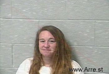 Jessica Dawn Wright Mugshot