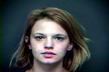 Jessica Leigh Yaste Mugshot