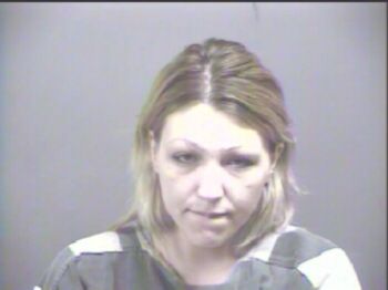 Jessica Marie Young Mugshot