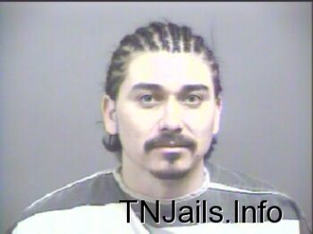 Jesus  Huerta Mugshot