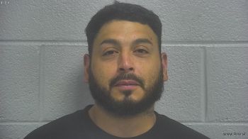 Jesus Carlos Ruiz Mugshot