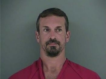 Jimmy Ryan Delph Mugshot