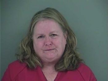 Joan Marie Freels Phillips Mugshot