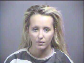 Joan Ashley Mckalko Mugshot