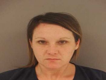 Joanie Nicole Monday Mugshot