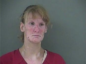 Jody Lynn Van Almen Mugshot