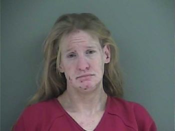 Jody Lynn Van Almen Mugshot