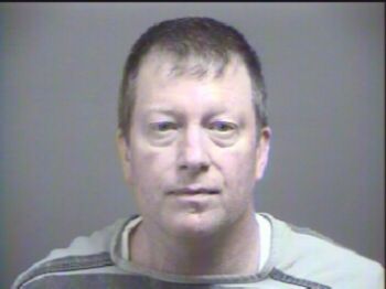 John Scott Arnold Mugshot