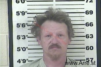 John Wesley Berry Mugshot