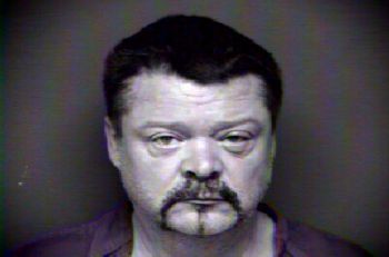 John Earnest Collins Mugshot