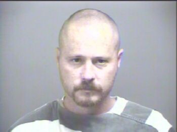 John Michael Crowley Mugshot