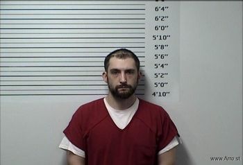 John Michael Garrett Mugshot