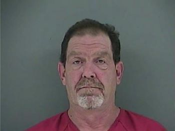 John Randall Hartman Mugshot