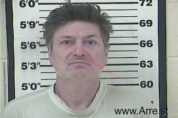 John Alan Humphreys Mugshot