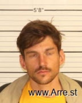 John Brandon Hunter Mugshot