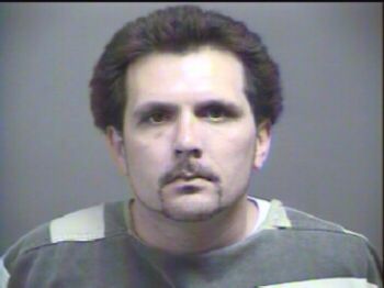 John Scott Mcburnette Mugshot