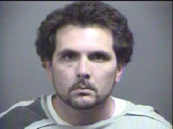 John Scott Mcburnette Mugshot