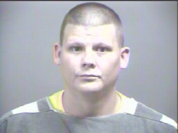 John Ray Travis Romines Mugshot