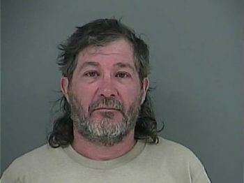 John Robert Stewart Mugshot