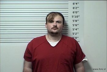 John Austin Thurman Mugshot