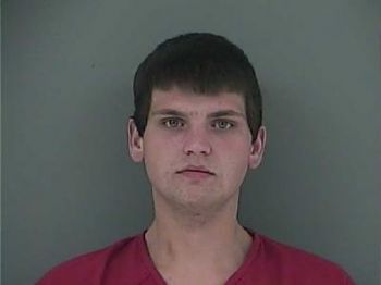 Johnathan Tayler Baker Mugshot