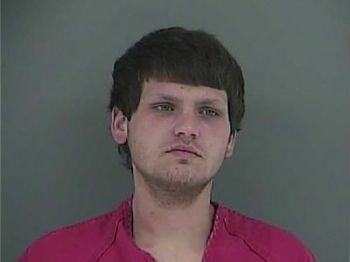 Johnathan Tayler Baker Mugshot