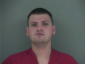 Johnathan Taylor Baker Mugshot