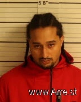 Johnathan K Barber Mugshot