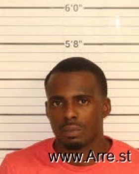 Johnathan T Brown Mugshot