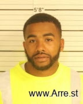 Johnathan  Farris Mugshot