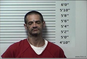 Johnathon Lee Allen Cooper Mugshot