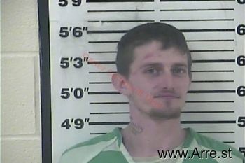 Johnathon Rabe Murray Mugshot