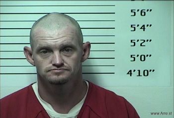 Johnathon Michael Oshea Mugshot